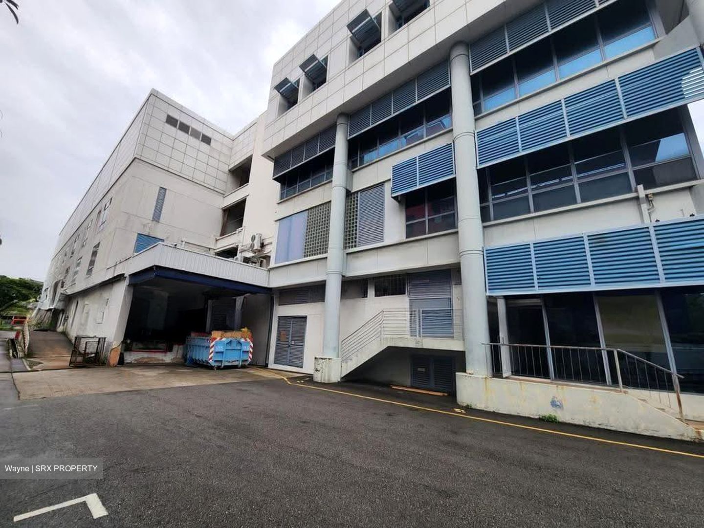 Ubi Avenue 4 (D14), Factory #611116011
